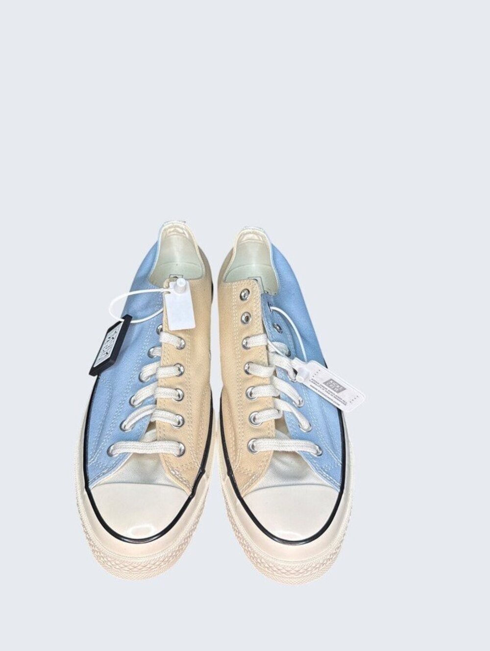 Converse Chuck 70 Low Hybrid Texture Light Twine Armory Blue M 10.5 & W 12.5